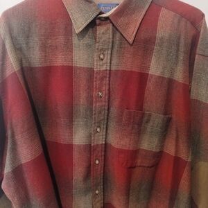 2xl Pendleton shirt